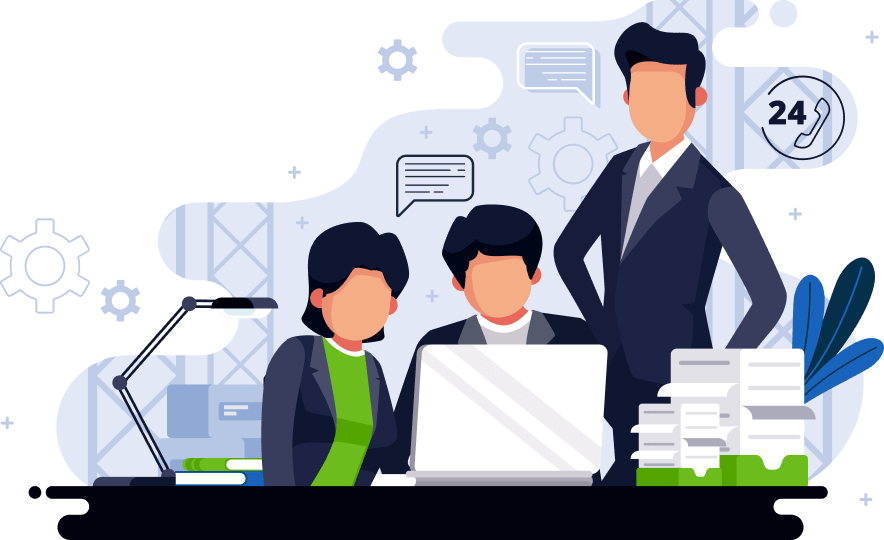 Hello, how can we help?